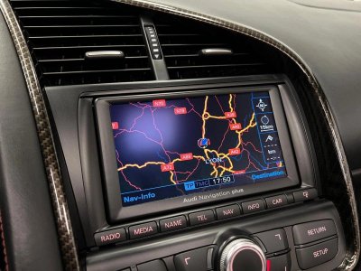 Audi R8 Spyder Quattro V10 52 FSI 525 ch R-Tronic / B&O / Capristo / Freins Céramique - 17