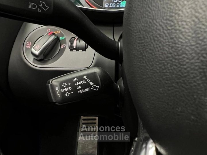 Audi R8 Spyder Quattro V10 52 FSI 525 ch R-Tronic / B&O / Capristo / Freins Céramique - 19