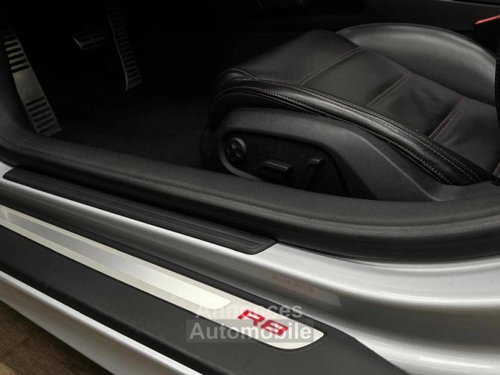 Audi R8 Spyder Quattro V10 52 FSI 525 ch R-Tronic / B&O / Capristo / Freins Céramique - 20