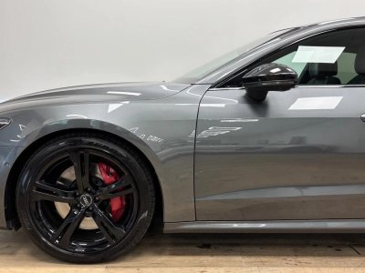 Audi A7 Sportback 55 TFSIe 367 ch S-line Quattro / Bang & Olufsen / TO / HUD / Cam360° / Attelage - 4