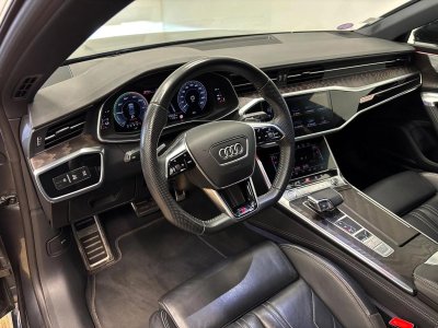 Audi A7 Sportback 55 TFSIe 367 ch S-line Quattro / Bang & Olufsen / TO / HUD / Cam360° / Attelage - 6