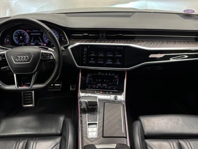 Audi A7 Sportback 55 TFSIe 367 ch S-line Quattro / Bang & Olufsen / TO / HUD / Cam360° / Attelage - 8
