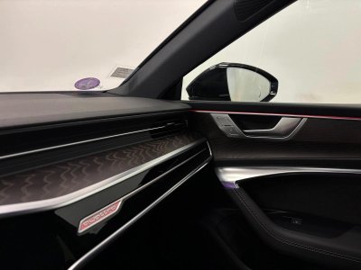 Audi A7 Sportback 55 TFSIe 367 ch S-line Quattro / Bang & Olufsen / TO / HUD / Cam360° / Attelage - 12