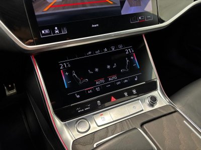 Audi A7 Sportback 55 TFSIe 367 ch S-line Quattro / Bang & Olufsen / TO / HUD / Cam360° / Attelage - 15