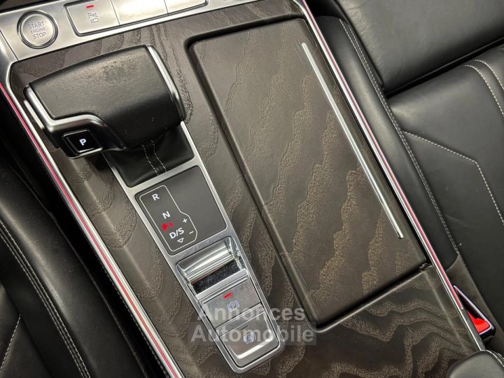 Audi A7 Sportback 55 TFSIe 367 ch S-line Quattro / Bang & Olufsen / TO / HUD / Cam360° / Attelage - 16