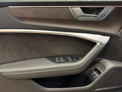 Audi A7 Sportback 55 TFSIe 367 ch S-line Quattro / Bang & Olufsen / TO / HUD / Cam360° / Attelage - 17