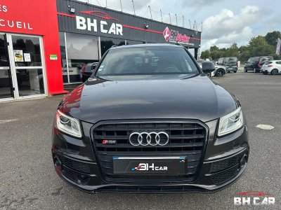 Audi SQ5 30 TDI 340 QUATTRO TIPTRONIC BVA   - 2