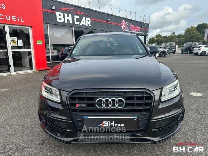 Audi SQ5 30 TDI 340 QUATTRO TIPTRONIC BVA - 2
