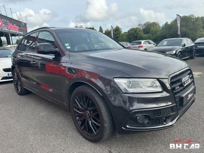 Audi SQ5 30 TDI 340 QUATTRO TIPTRONIC BVA   - 3