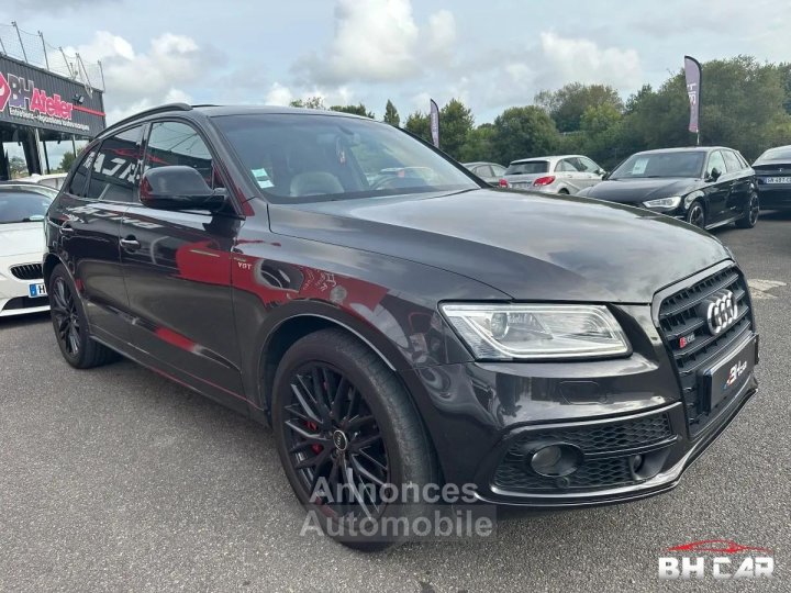 Audi SQ5 30 TDI 340 QUATTRO TIPTRONIC BVA - 3