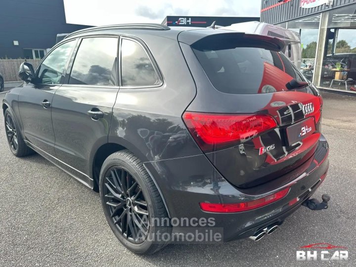 Audi SQ5 30 TDI 340 QUATTRO TIPTRONIC BVA - 4