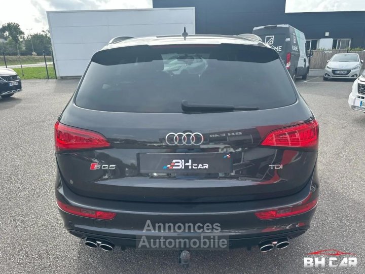 Audi SQ5 30 TDI 340 QUATTRO TIPTRONIC BVA - 5