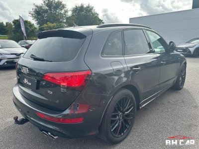 Audi SQ5 30 TDI 340 QUATTRO TIPTRONIC BVA   - 6