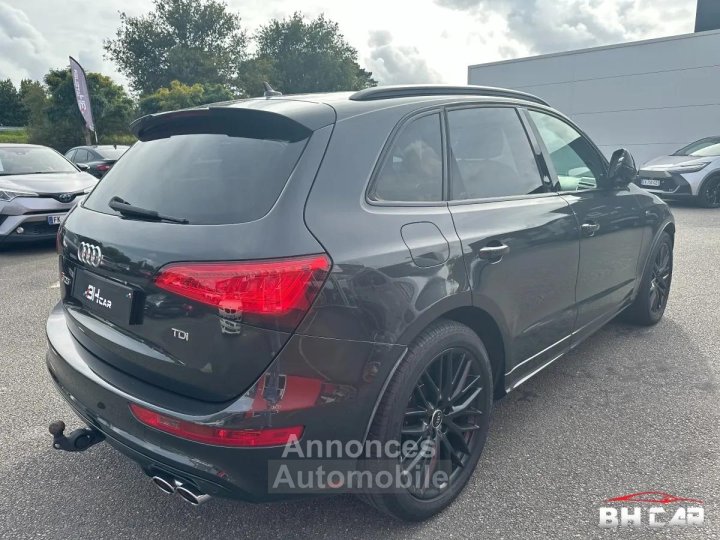Audi SQ5 30 TDI 340 QUATTRO TIPTRONIC BVA - 6