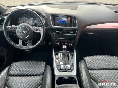 Audi SQ5 30 TDI 340 QUATTRO TIPTRONIC BVA   - 7