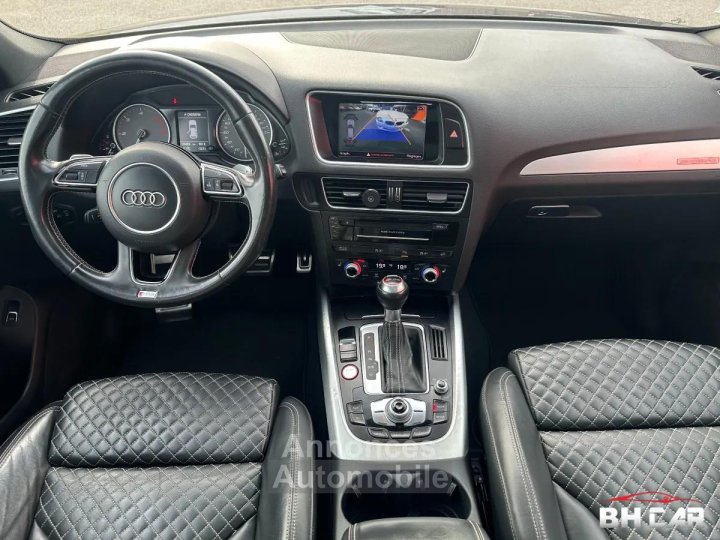 Audi SQ5 30 TDI 340 QUATTRO TIPTRONIC BVA - 7