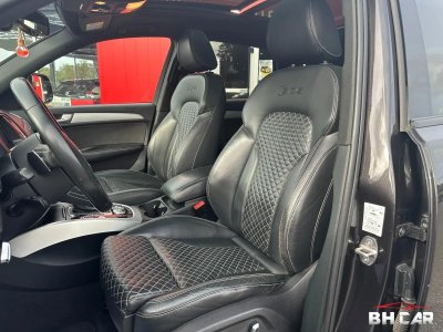 Audi SQ5 30 TDI 340 QUATTRO TIPTRONIC BVA   - 8
