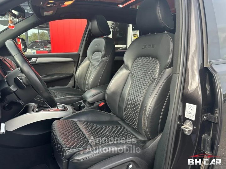 Audi SQ5 30 TDI 340 QUATTRO TIPTRONIC BVA - 8