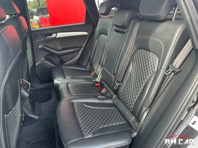 Audi SQ5 30 TDI 340 QUATTRO TIPTRONIC BVA   - 9