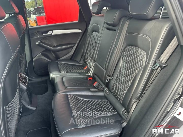 Audi SQ5 30 TDI 340 QUATTRO TIPTRONIC BVA - 9