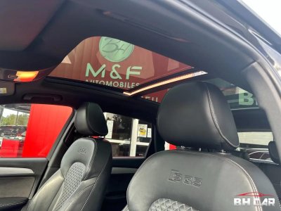 Audi SQ5 30 TDI 340 QUATTRO TIPTRONIC BVA   - 10