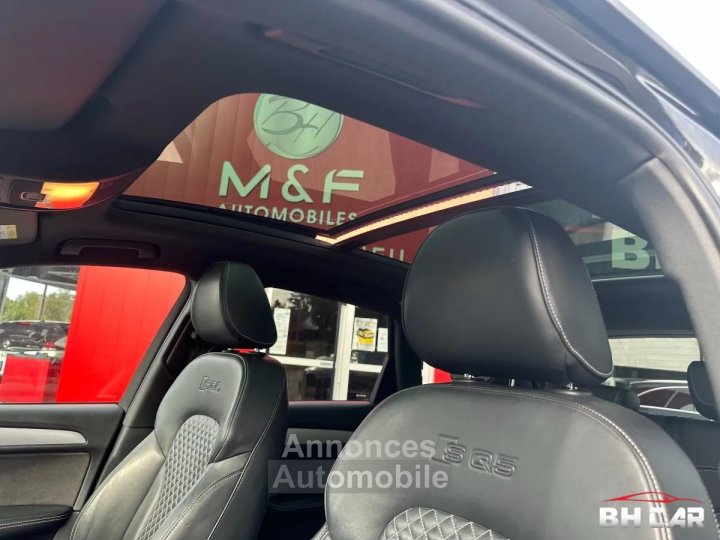 Audi SQ5 30 TDI 340 QUATTRO TIPTRONIC BVA - 10