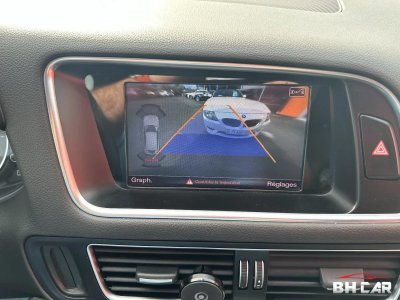 Audi SQ5 30 TDI 340 QUATTRO TIPTRONIC BVA   - 11