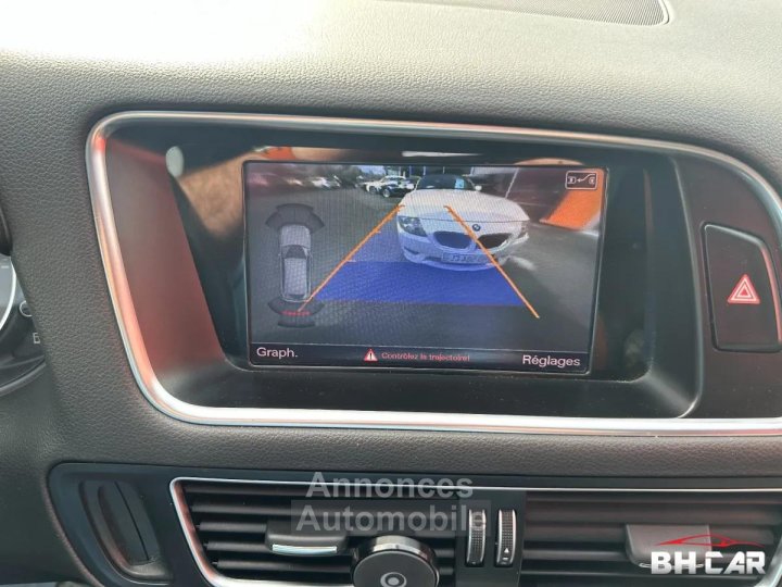 Audi SQ5 30 TDI 340 QUATTRO TIPTRONIC BVA - 11