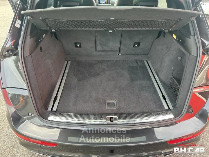 Audi SQ5 30 TDI 340 QUATTRO TIPTRONIC BVA - 12
