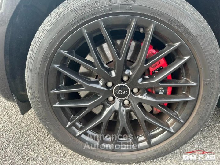 Audi SQ5 30 TDI 340 QUATTRO TIPTRONIC BVA - 14