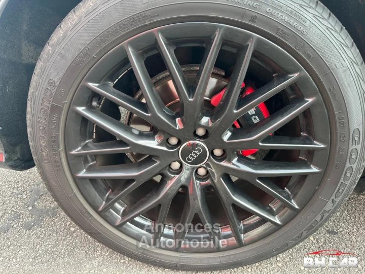 Audi SQ5 30 TDI 340 QUATTRO TIPTRONIC BVA - 15