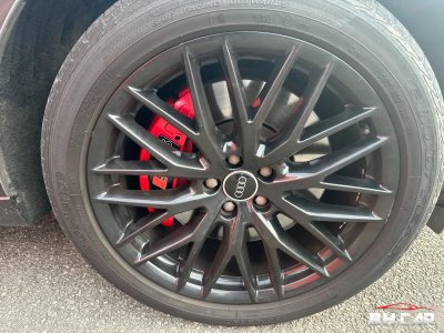 Audi SQ5 30 TDI 340 QUATTRO TIPTRONIC BVA   - 16