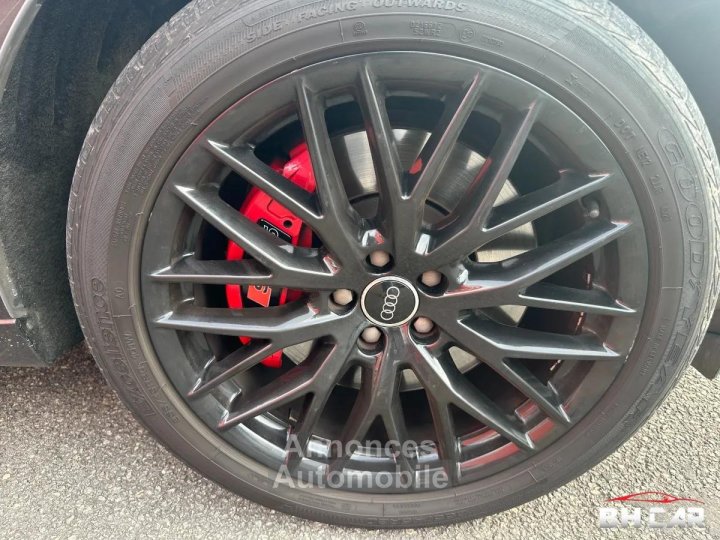 Audi SQ5 30 TDI 340 QUATTRO TIPTRONIC BVA - 16