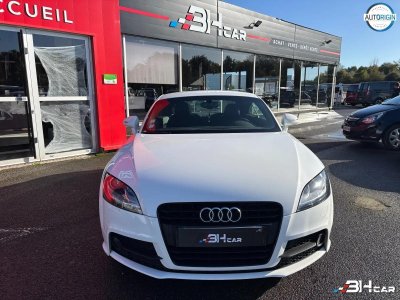 Audi TT COUPE 18 TFSI 160 S-LINE S-TRONIC BVA   - 2