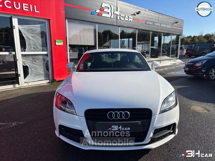 Audi TT COUPE 18 TFSI 160 S-LINE S-TRONIC BVA - 2