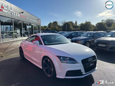 Audi TT COUPE 18 TFSI 160 S-LINE S-TRONIC BVA   - 3