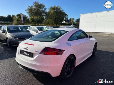 Audi TT COUPE 18 TFSI 160 S-LINE S-TRONIC BVA   - 4