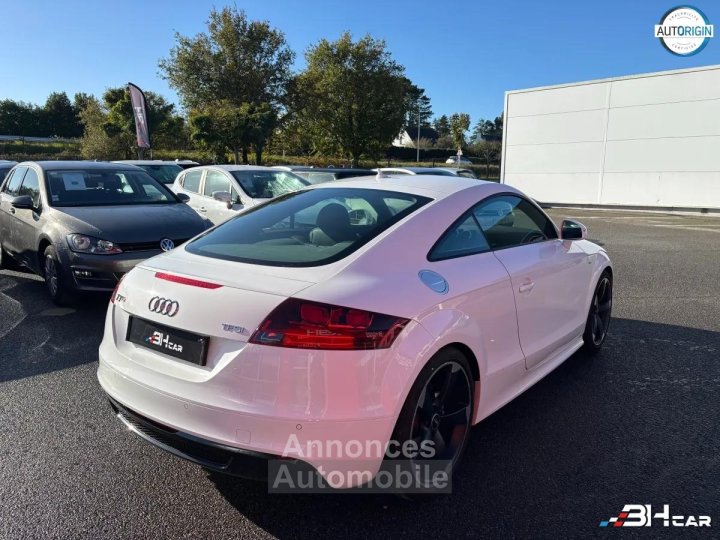 Audi TT COUPE 18 TFSI 160 S-LINE S-TRONIC BVA - 4