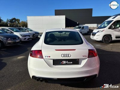 Audi TT COUPE 18 TFSI 160 S-LINE S-TRONIC BVA   - 5