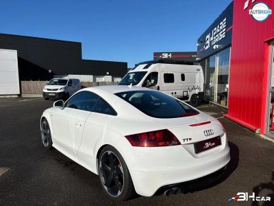 Audi TT COUPE 18 TFSI 160 S-LINE S-TRONIC BVA   - 6