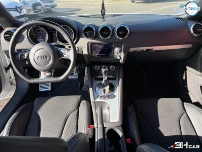 Audi TT COUPE 18 TFSI 160 S-LINE S-TRONIC BVA   - 9