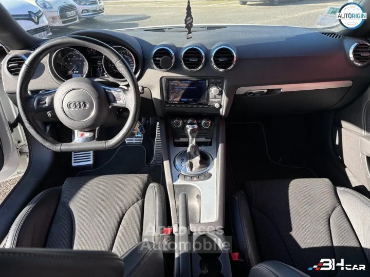 Audi TT COUPE 18 TFSI 160 S-LINE S-TRONIC BVA - 9