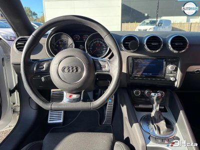 Audi TT COUPE 18 TFSI 160 S-LINE S-TRONIC BVA   - 10