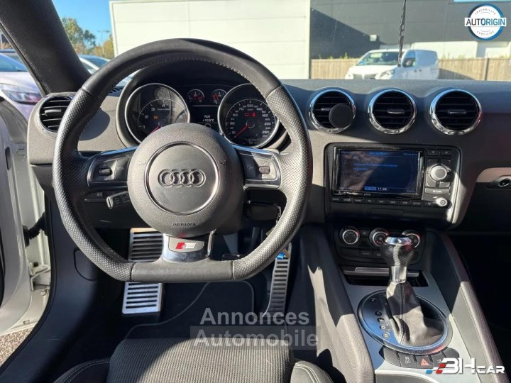 Audi TT COUPE 18 TFSI 160 S-LINE S-TRONIC BVA - 10
