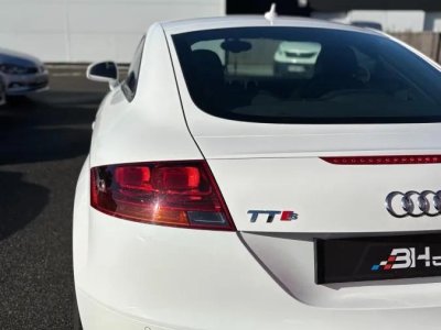 Audi TT COUPE 18 TFSI 160 S-LINE S-TRONIC BVA   - 12