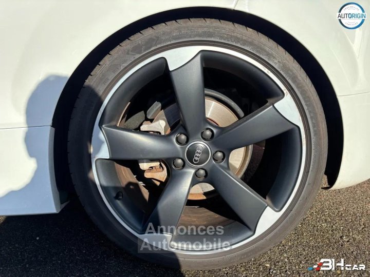 Audi TT COUPE 18 TFSI 160 S-LINE S-TRONIC BVA - 13