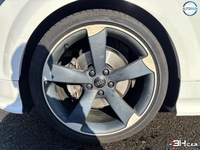 Audi TT COUPE 18 TFSI 160 S-LINE S-TRONIC BVA   - 14