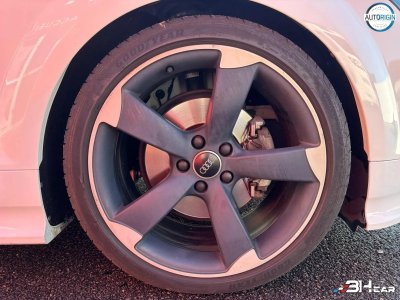 Audi TT COUPE 18 TFSI 160 S-LINE S-TRONIC BVA   - 15