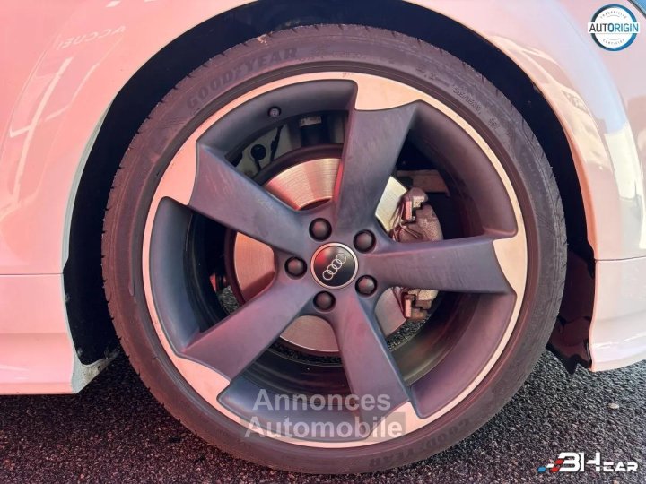 Audi TT COUPE 18 TFSI 160 S-LINE S-TRONIC BVA - 15