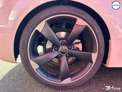 Audi TT COUPE 18 TFSI 160 S-LINE S-TRONIC BVA   - 16